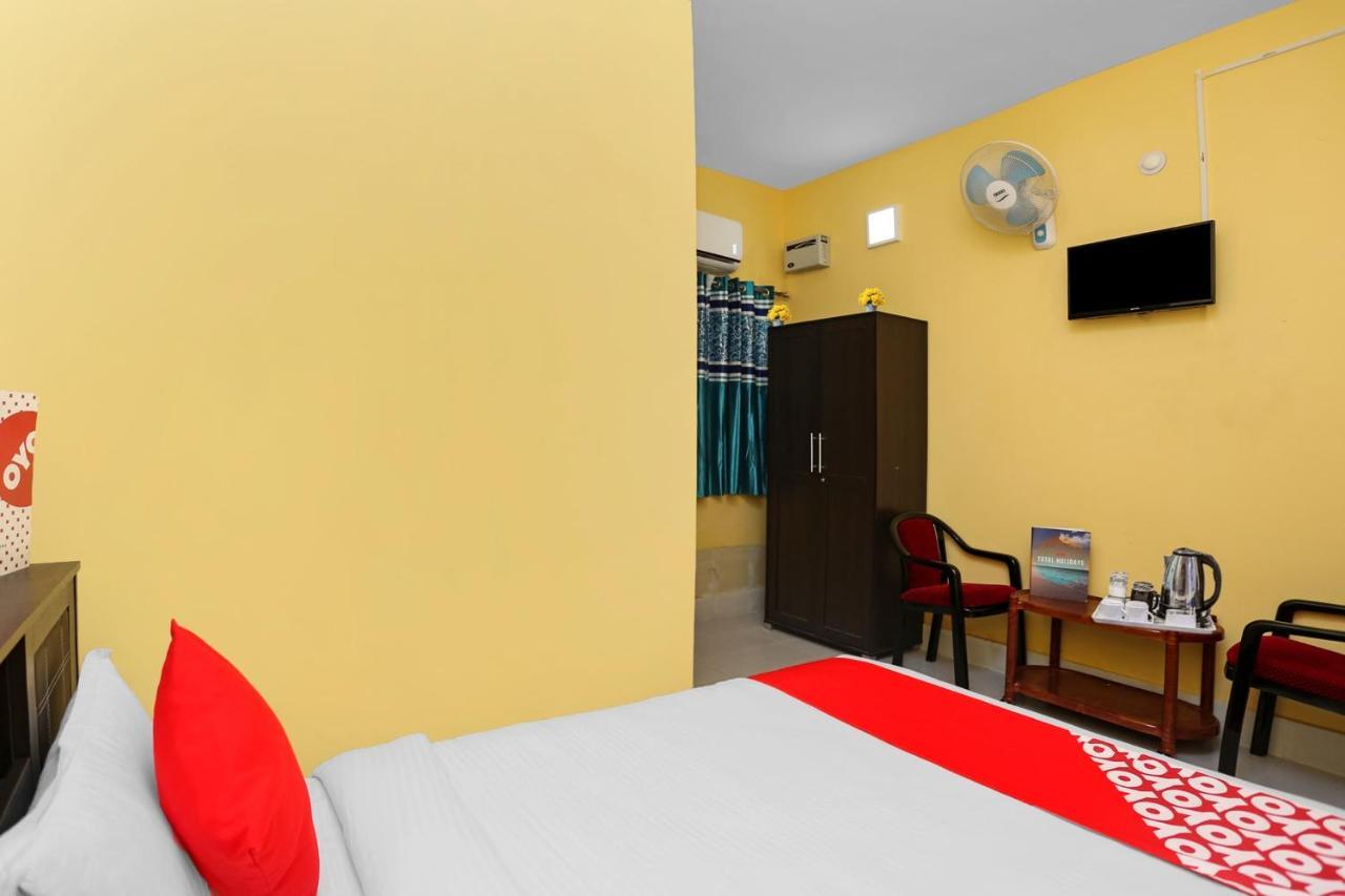 Hotel O Seven Inn Bhubaneswar Exterior photo