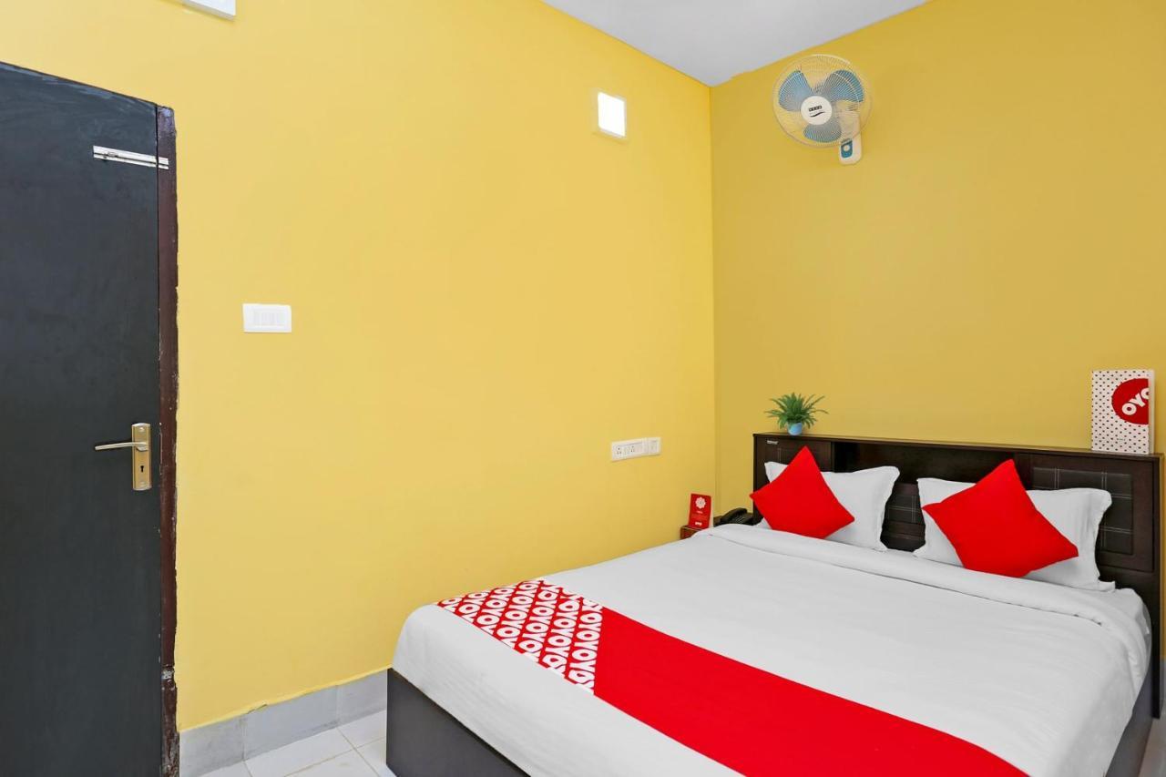 Hotel O Seven Inn Bhubaneswar Exterior photo