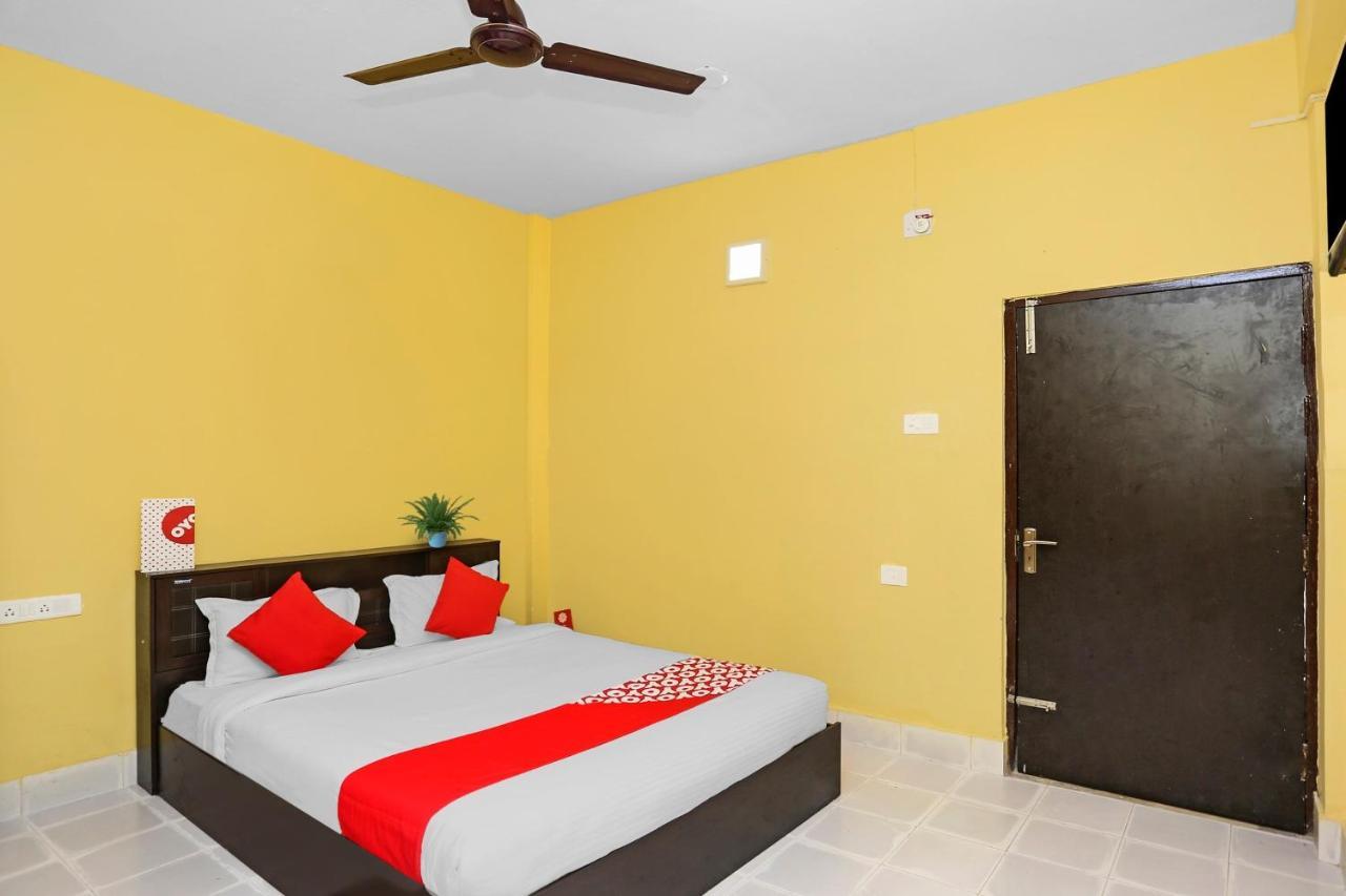 Hotel O Seven Inn Bhubaneswar Exterior photo