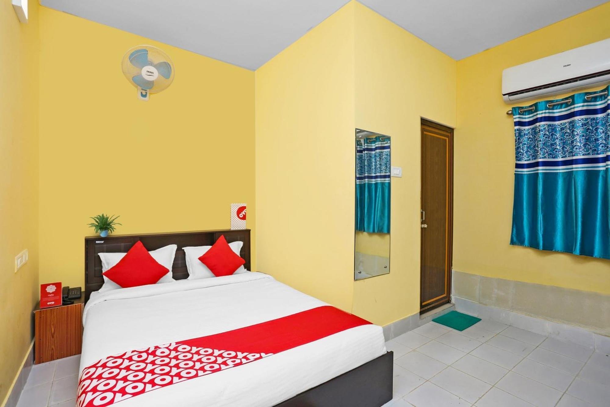 Hotel O Seven Inn Bhubaneswar Exterior photo